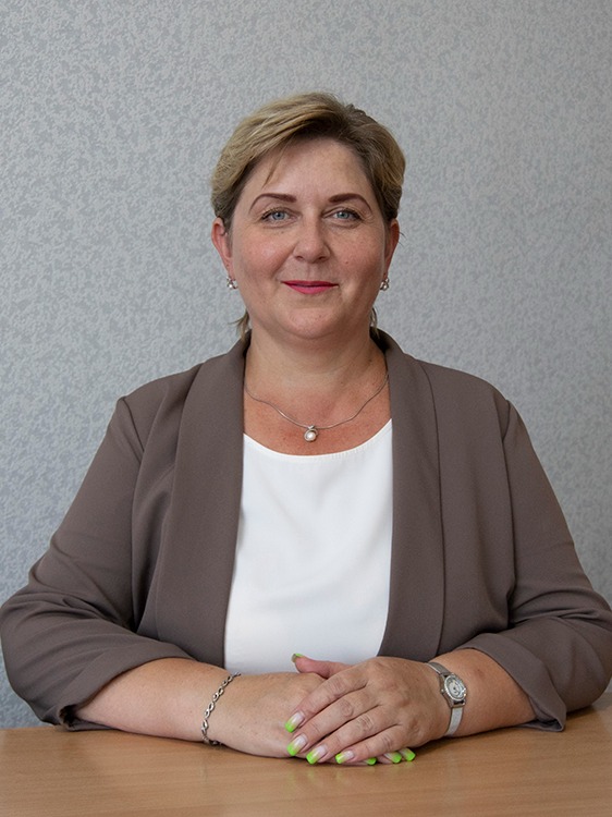Новикова Вита Юрьевна.