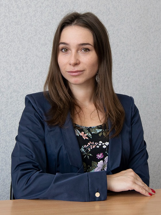 Калашник Светлана Ивановна.