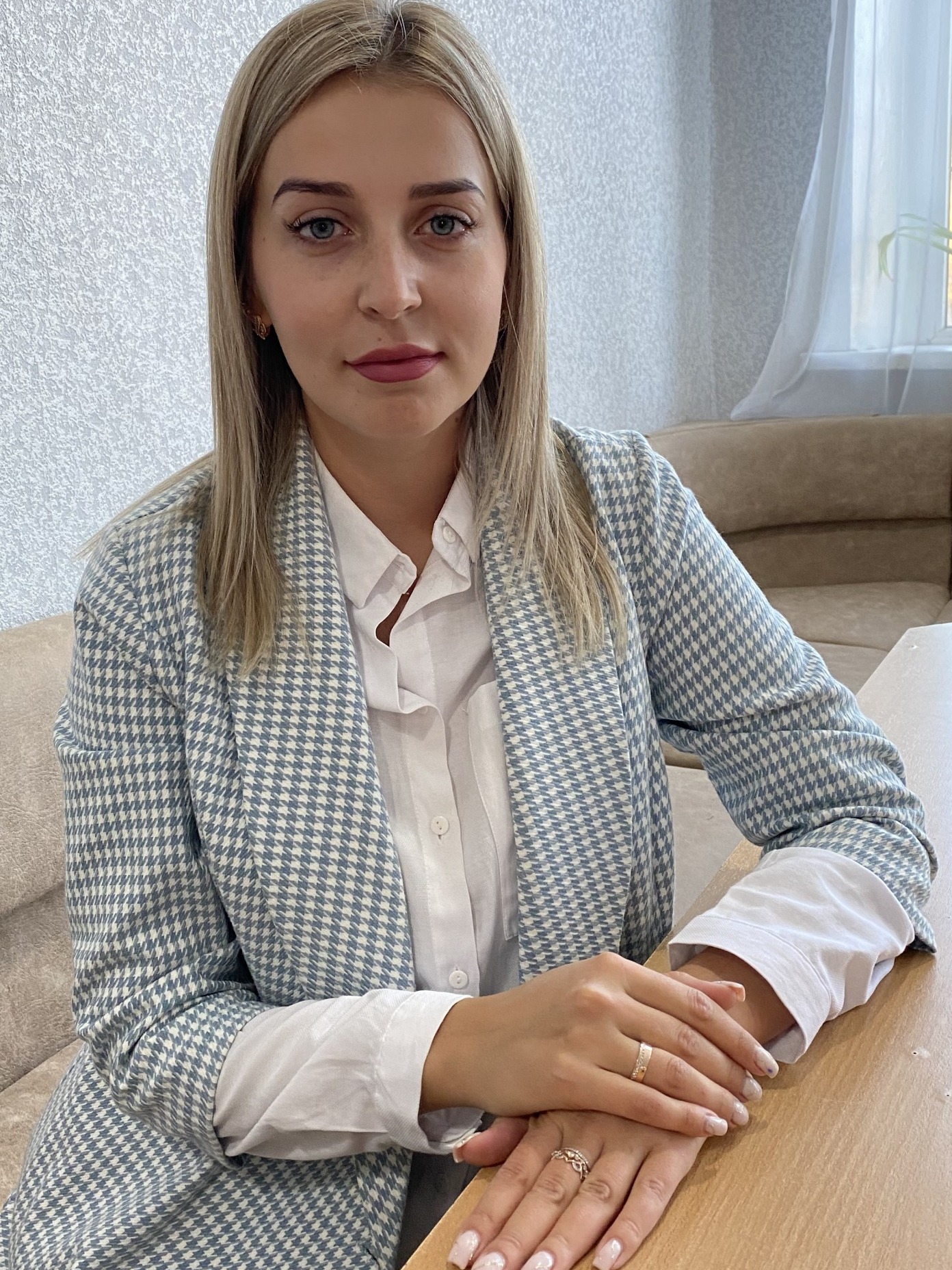 Киселёва Алина Сергеевна.