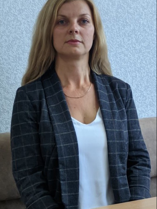 Лахно Светлана Вячеславовна.