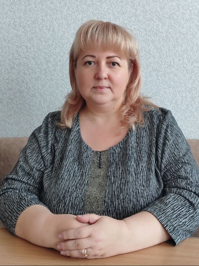 Палеха Елена Николаевна.