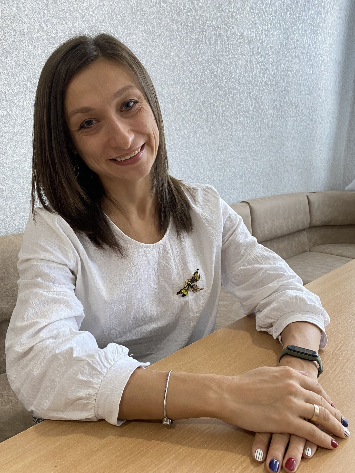 Воробьева Татьяна Леонидовна.