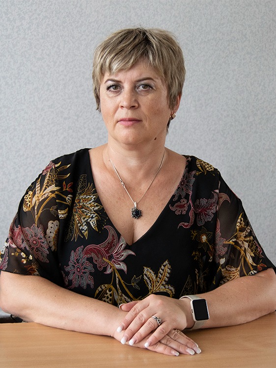 Юдина Татьяна Леонидовна.