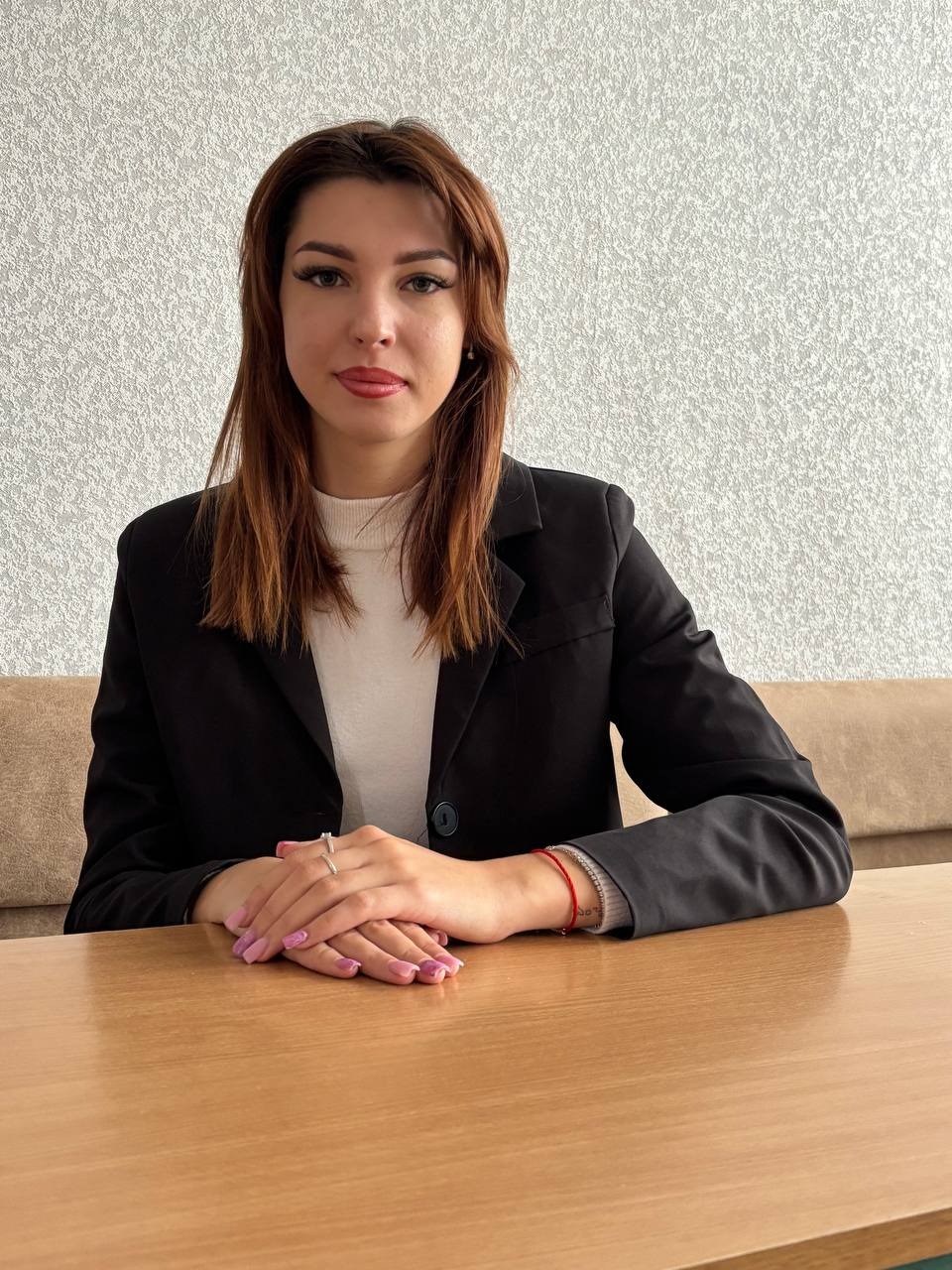 Ляликова Арина Максимовна.
