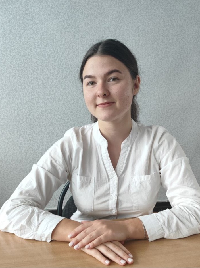 Захарова Екатерина Игоревна.