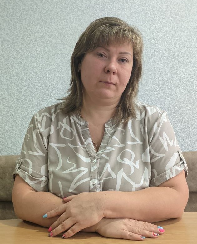 Головачева Елена Владимировна.